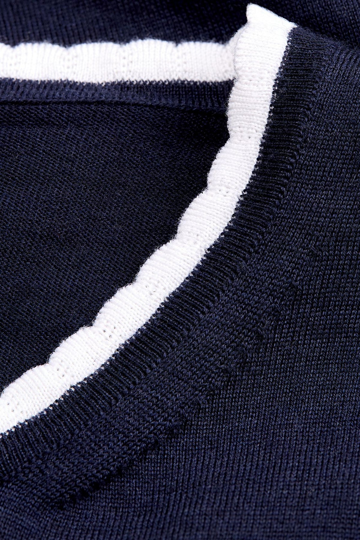 Dior short sleeved sweater