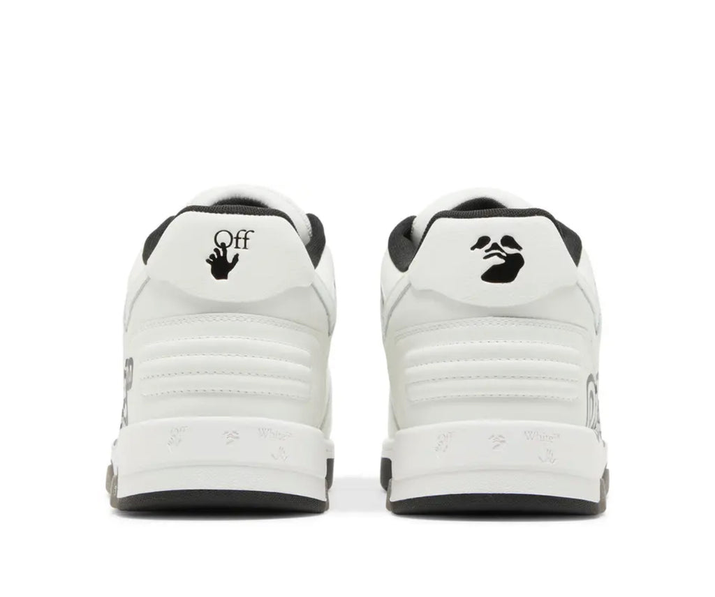 Off White Out of Office low top sneaker