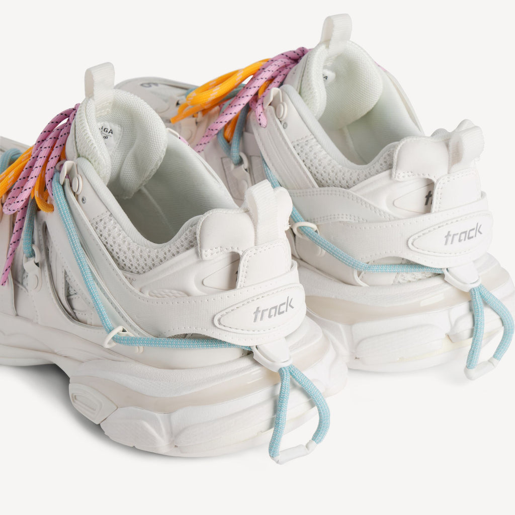 Balenciaga track trail laces sneaker