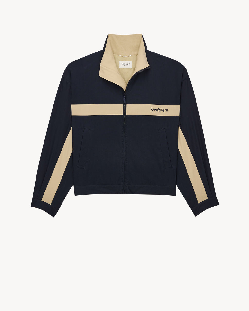 Saint Laurent jacket in cotton