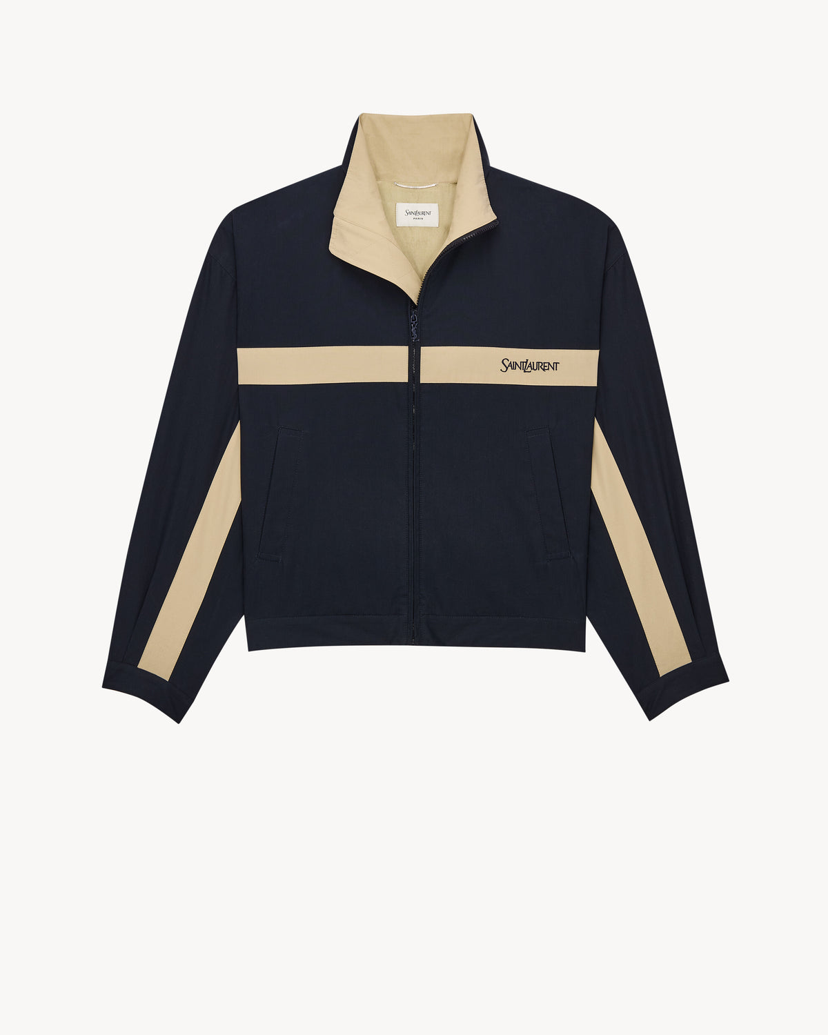Saint Laurent jacket in cotton