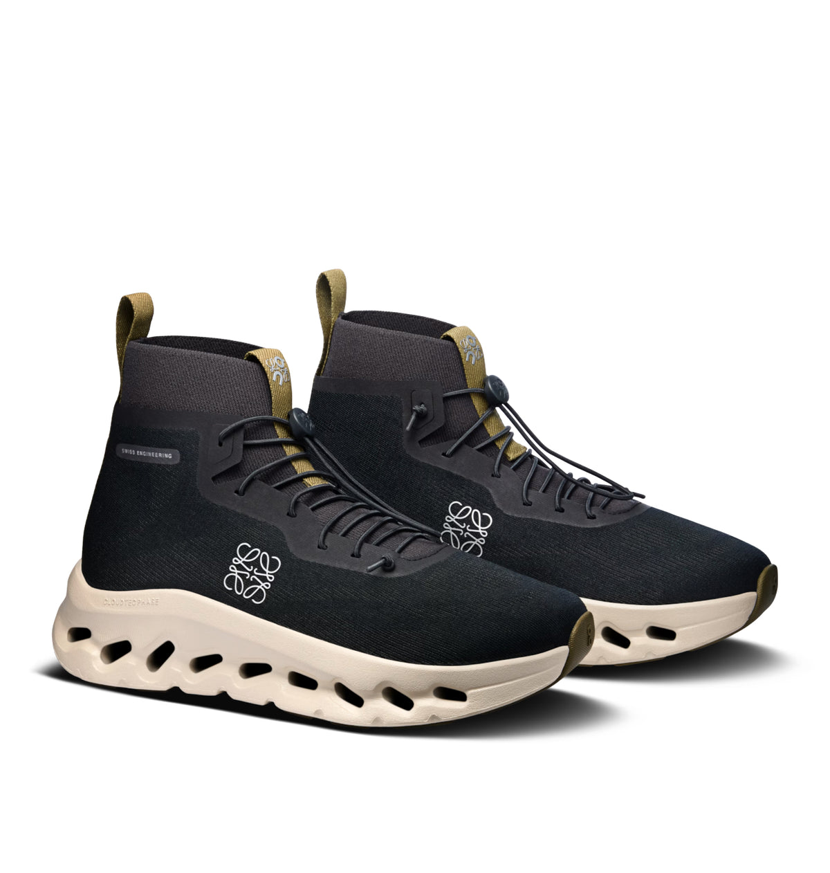 Loewe +On Cloudtilt sneakers