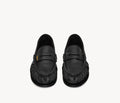 Saint Laurent Le loafer supple in leather
