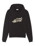 Saint Laurent 50’s signature hoodie