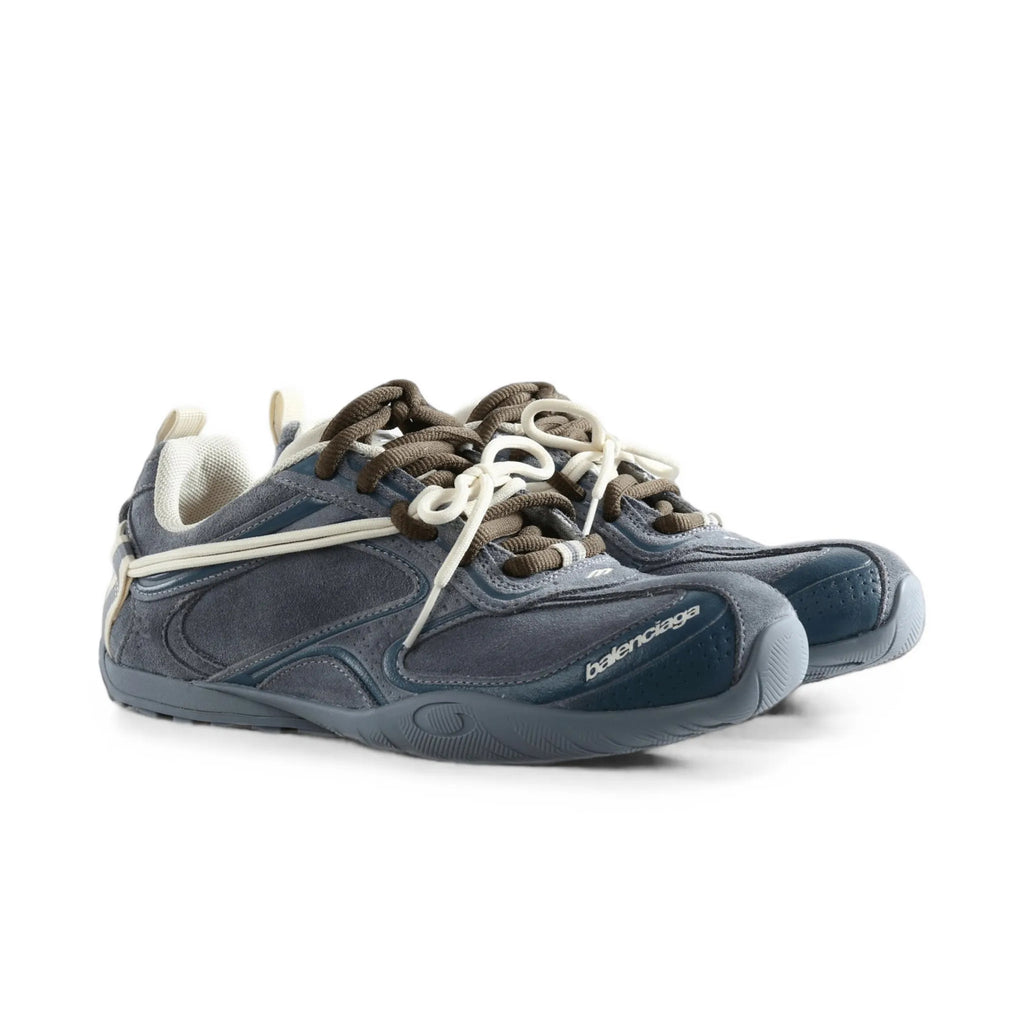 Balenciaga radar velvety sneakers