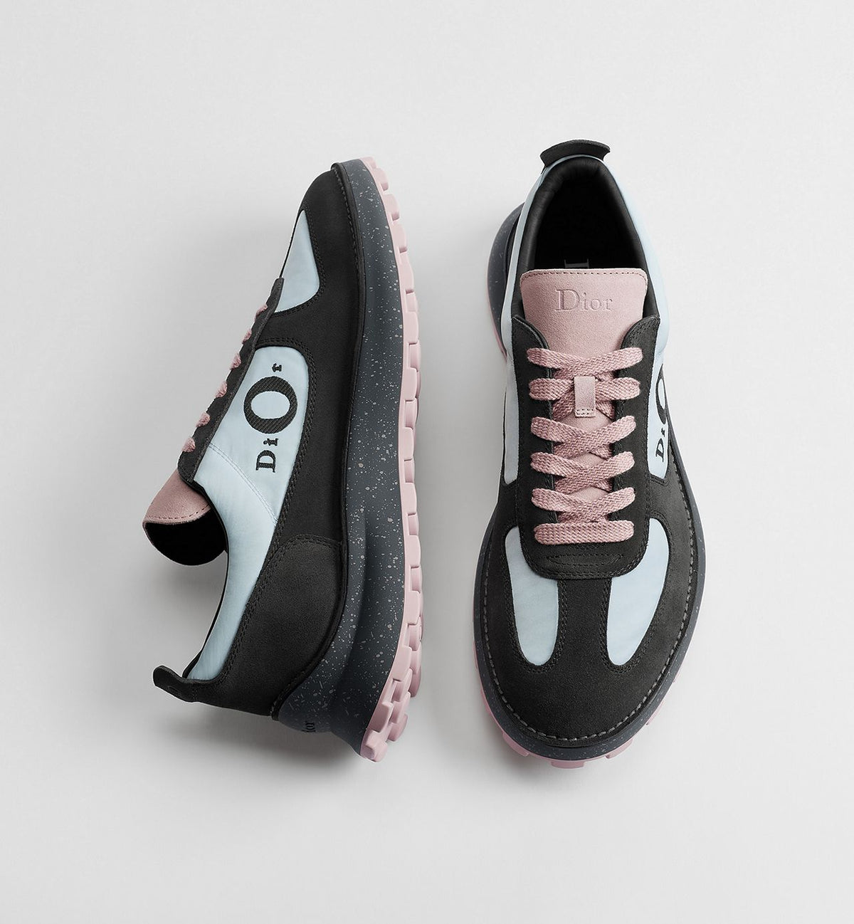 Dior squash sneaker