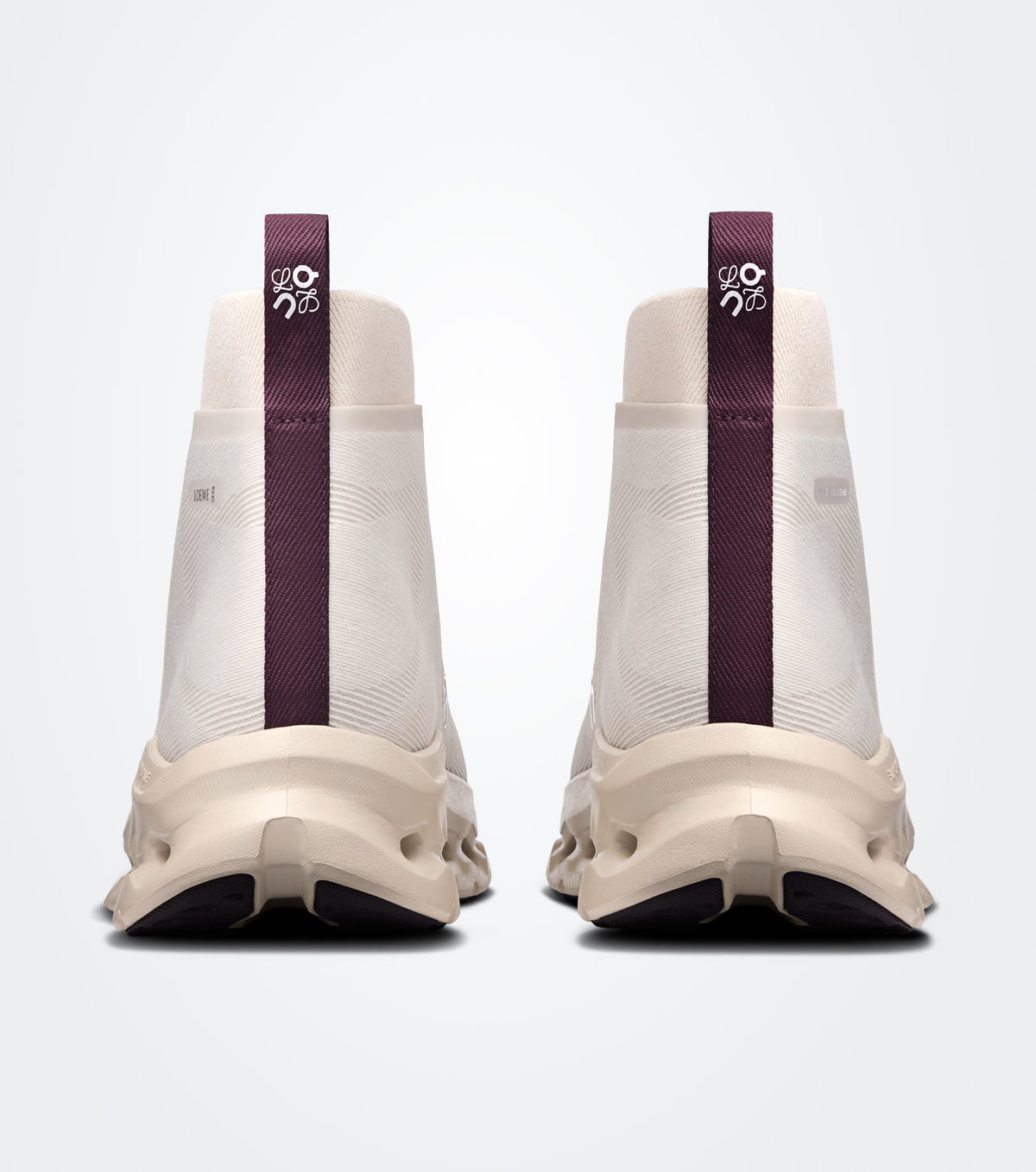 Loewe x On Cloudtilt Hi sneakers