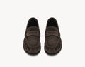 Saint Laurent Le loafer supple in suede