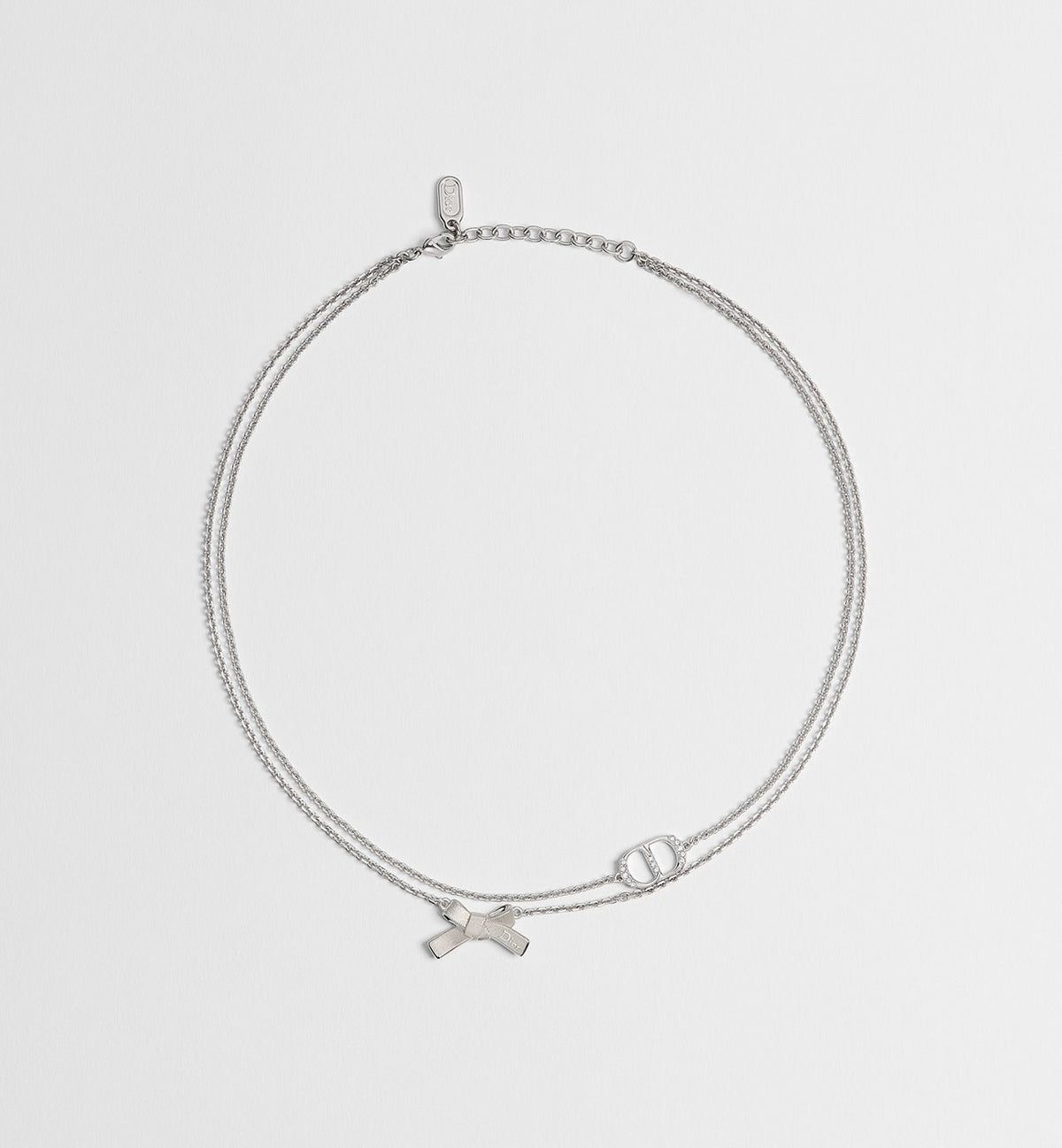 Dior CD Purure necklace