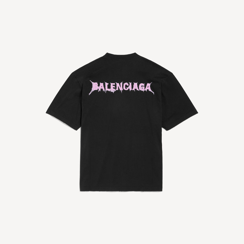 Balenciaga DIY back medium fit T-shirt