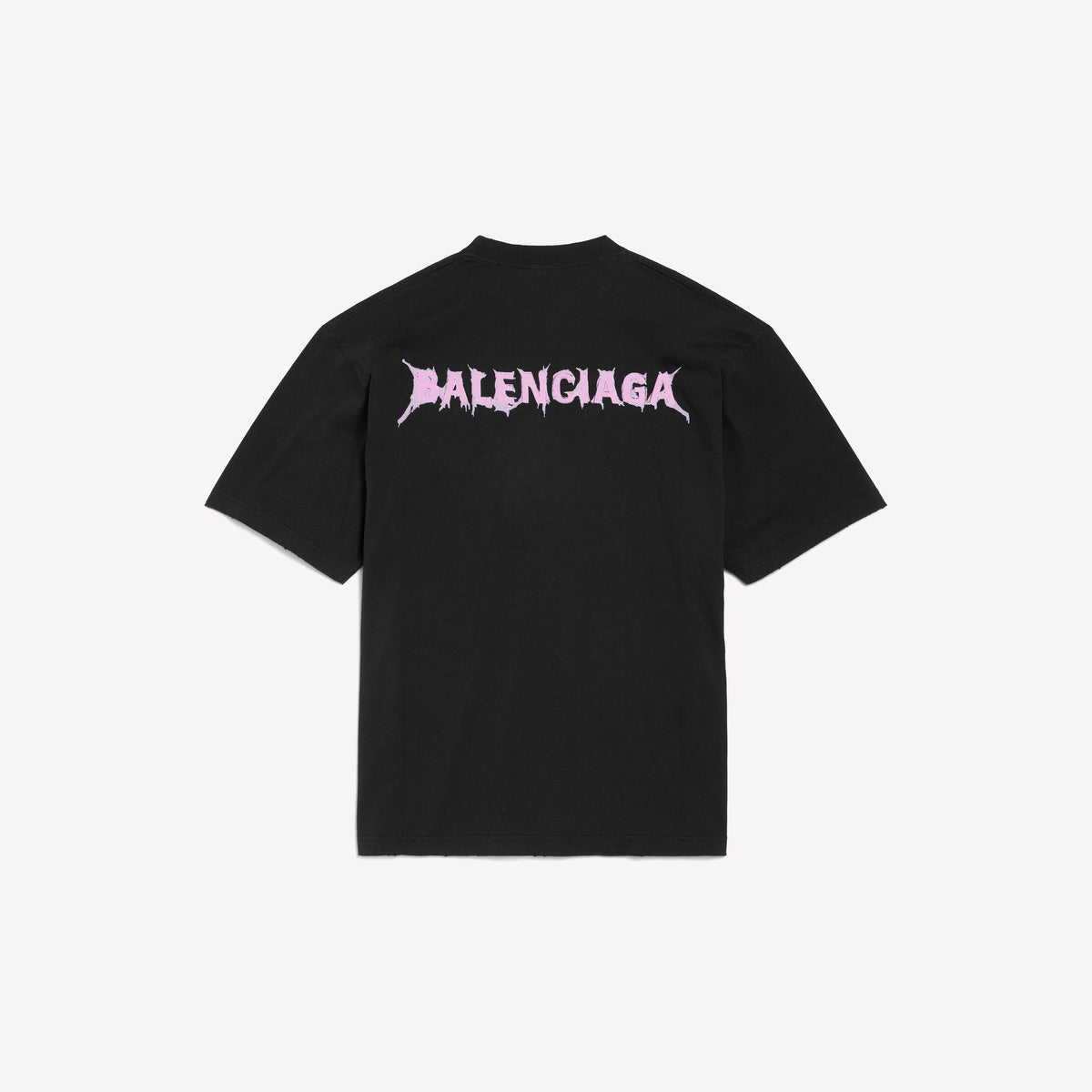 Balenciaga DIY back medium fit T-shirt
