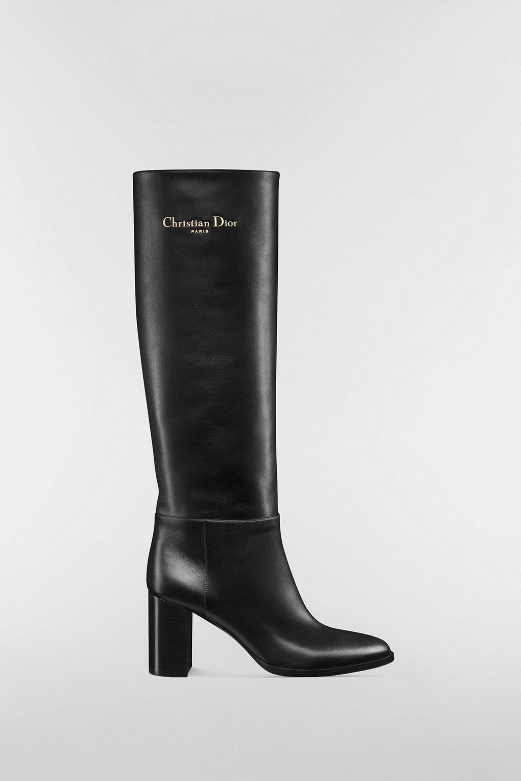 Dior D-town heeled boot