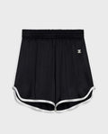Celine athletic satin shorts