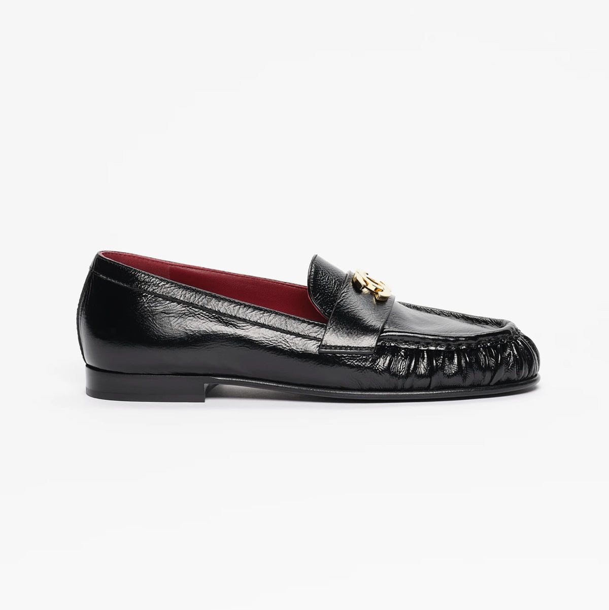 Elevate Your Style with Chanel Lambskin Loafers