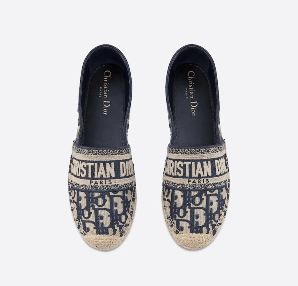 Dior Granville espadrille