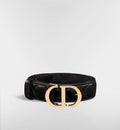Dior 30 Montaigne belt