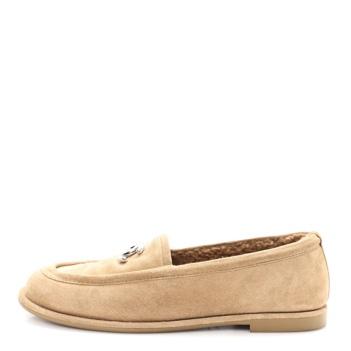 Chanel Shearling Loafers: Luxurious Comfort with Timeless Style