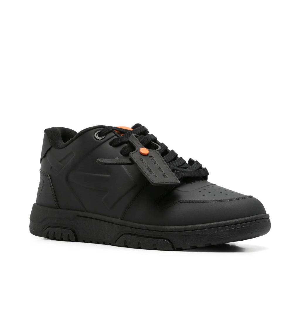 Off White Out of Office molded sneaker