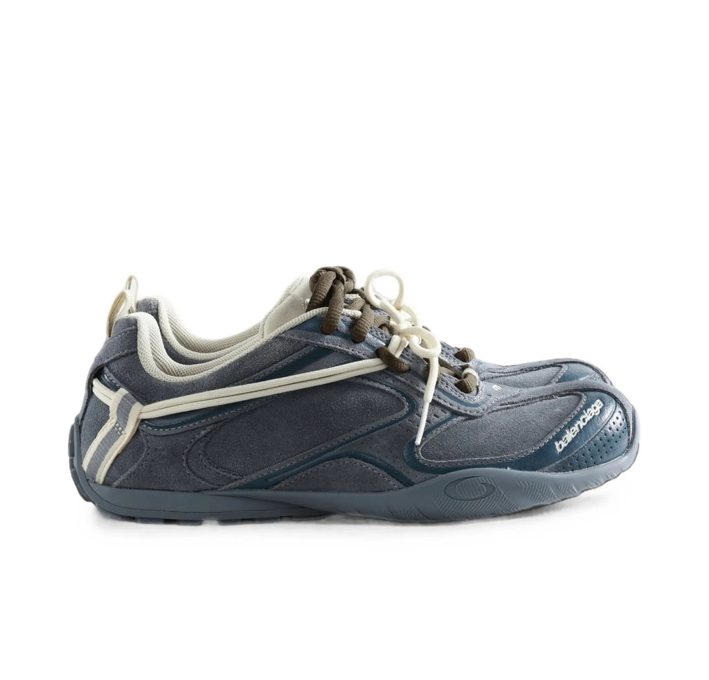 Balenciaga radar velvety sneakers
