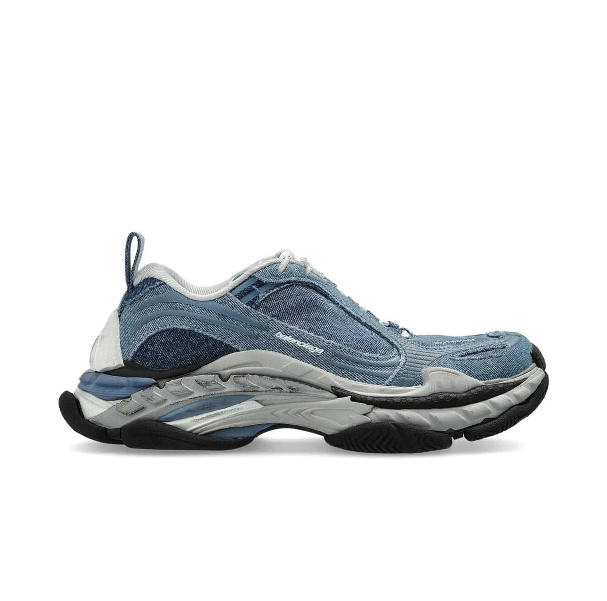 Balenciaga Tripe S.2 denim sneakers