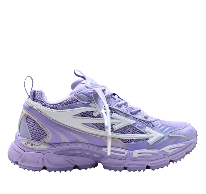Off White Be Right Back sneaker
