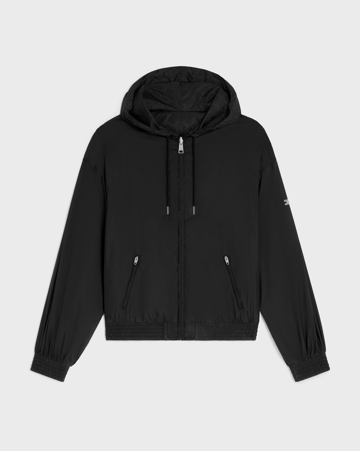 Celine windbreaker in light nylon