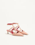 Valentino Rockstud court shoes
