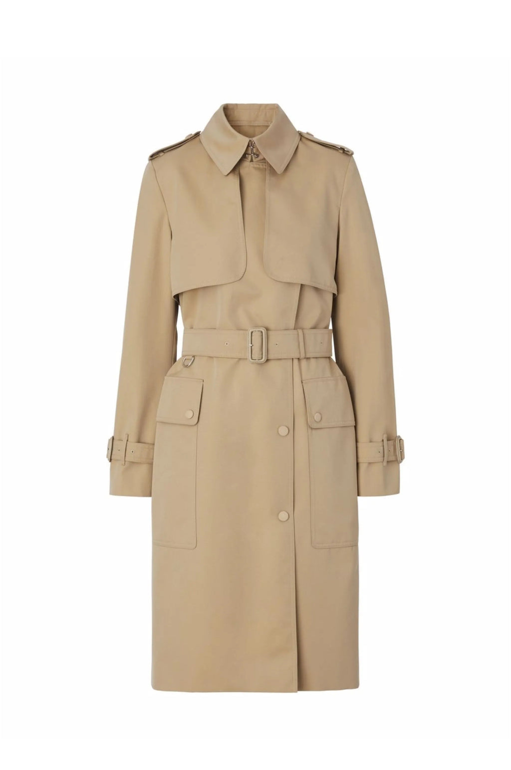 Burberry Gabardine trench coat