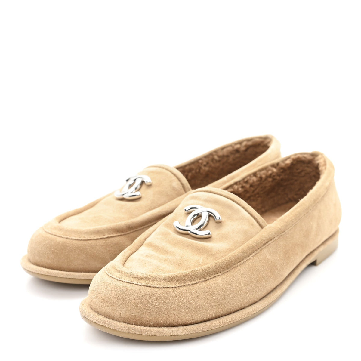 Chanel Shearling Loafers: Luxurious Comfort with Timeless Style