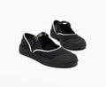 Chanel Coco beach Mary Jane flats