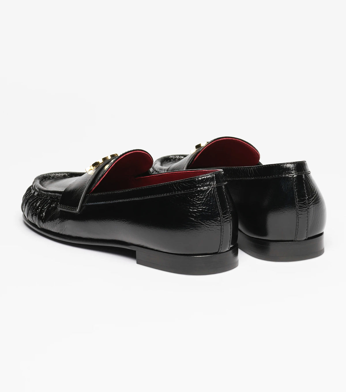 Elevate Your Style with Chanel Lambskin Loafers