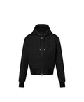 Louis Vuitton tailored technical wool hooded blouson