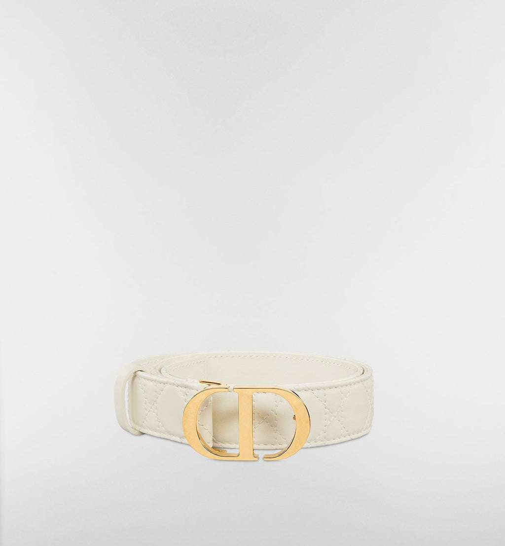 Dior 30 Montaigne belt