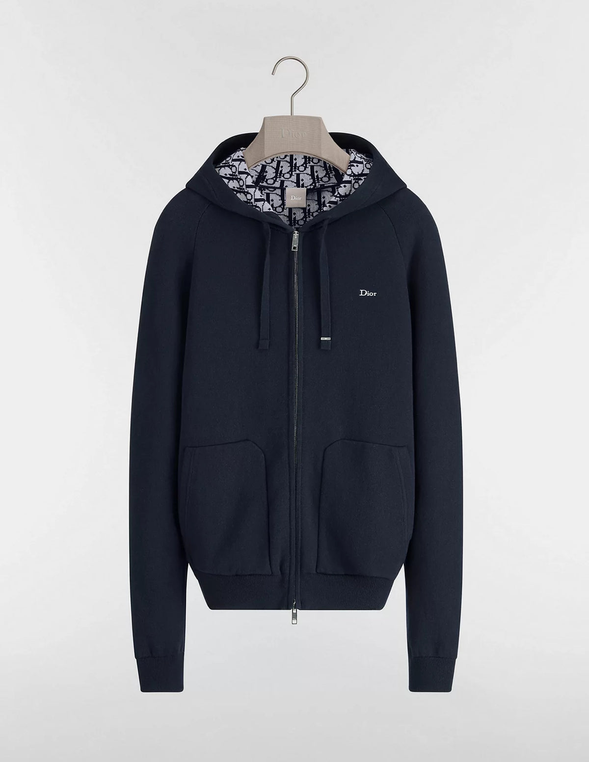 Dior hooded sweatshirt
