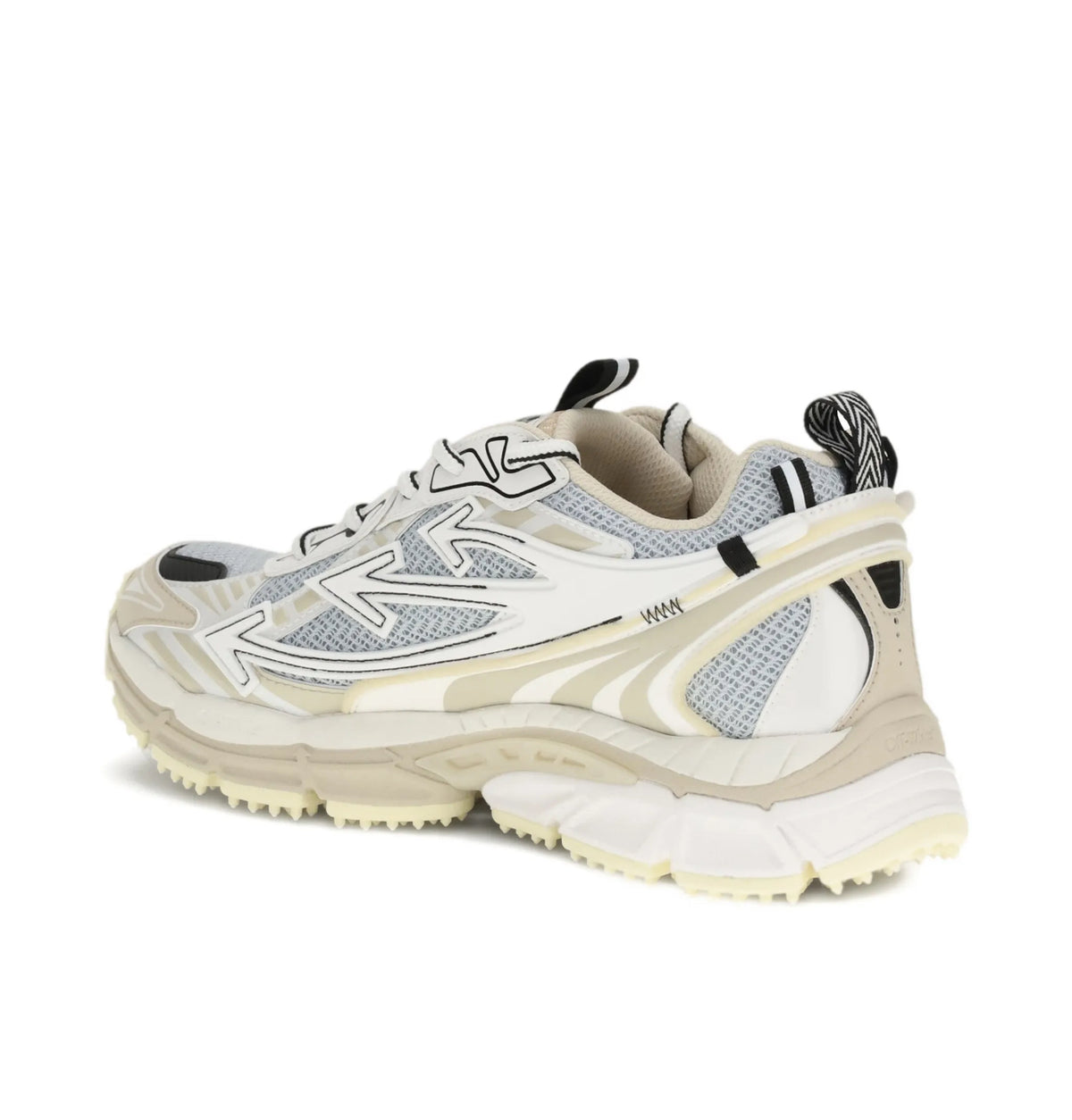 Off White Be Right Back sneaker