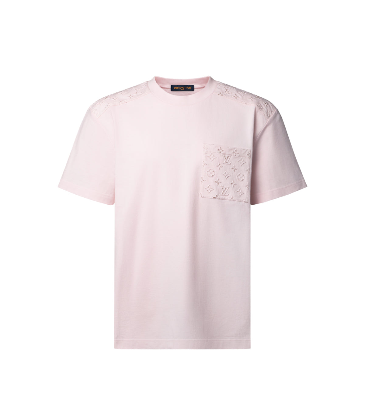 Elevate Your Style with the Louis Vuitton Reflective T-Shirt