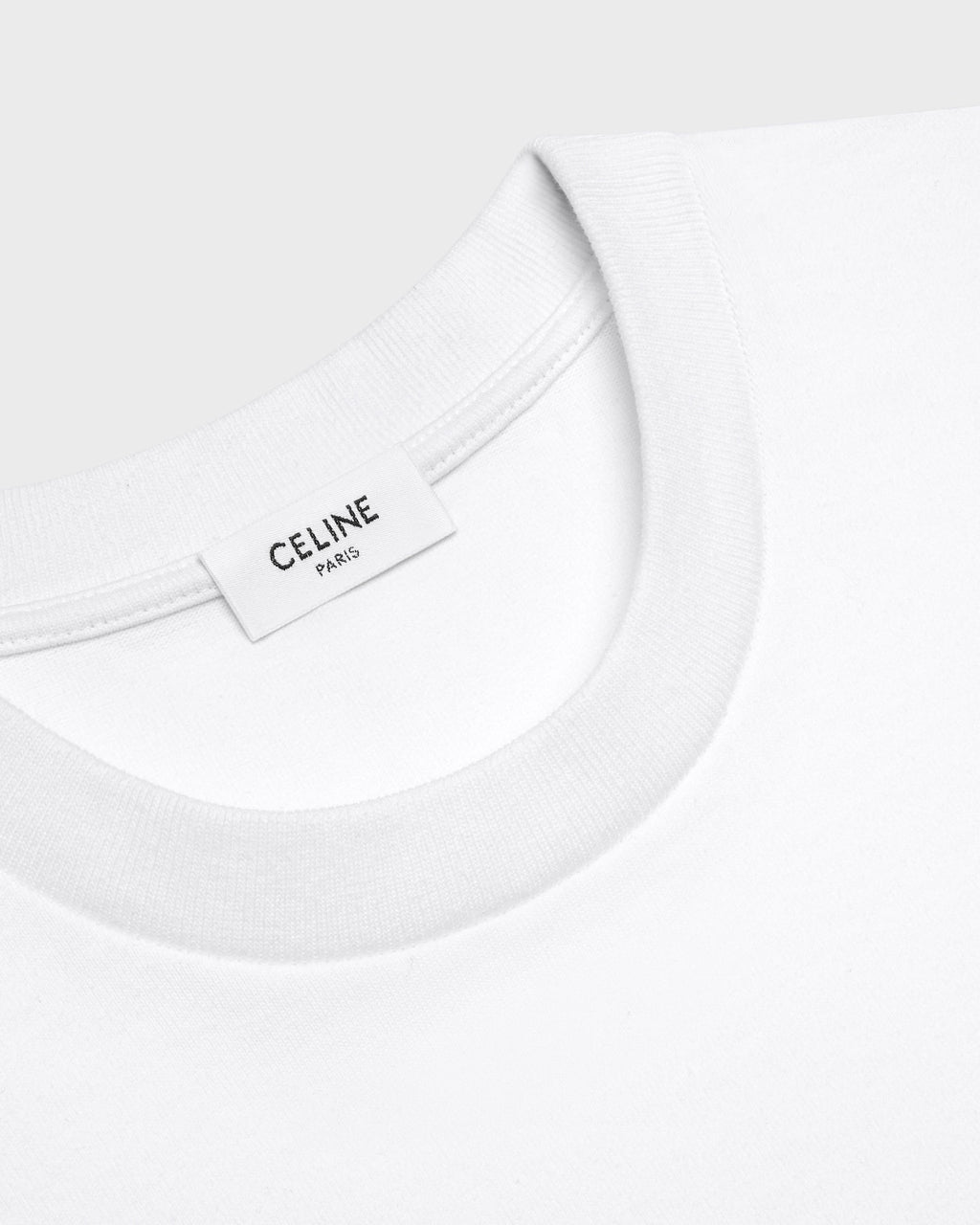 Celine cotton T-shirt