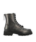 Roger Vivier crystal buckle zip detail boots