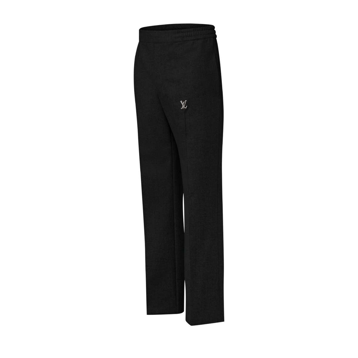 Louis Vuitton tailored technical wool track pants