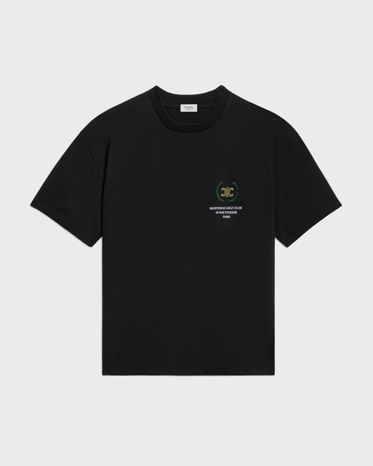 Celine cotton T-shirt