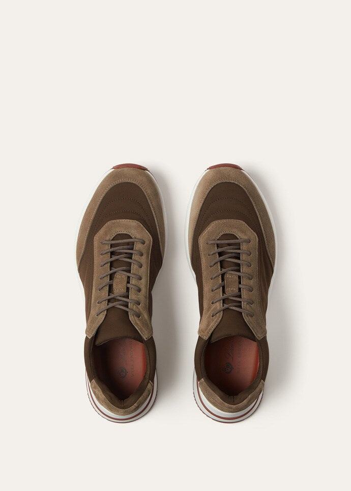 Loro Piana Week end walk sneaker