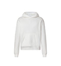 Louis Vuitton LV embossed cotton hoodie