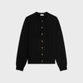 Celine classic fit wool cardigan
