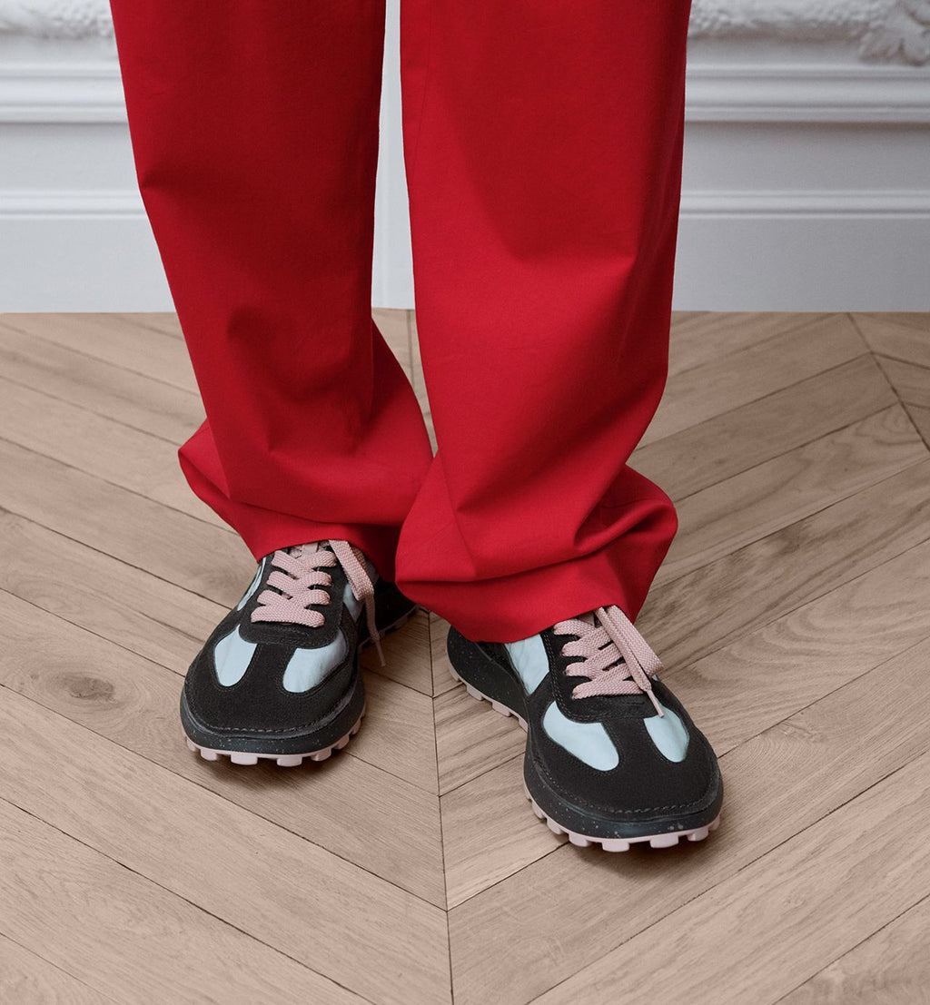 Dior squash sneaker