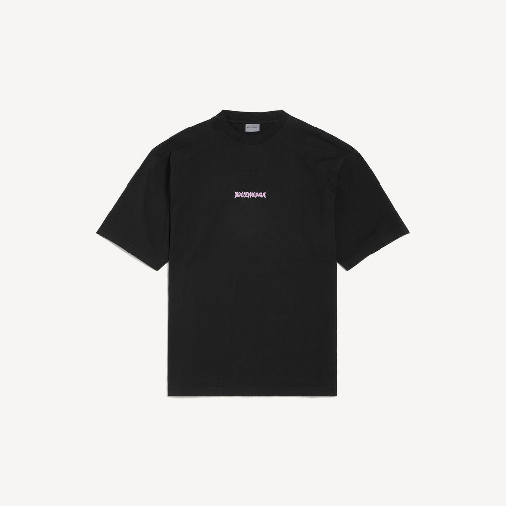Balenciaga DIY back medium fit T-shirt