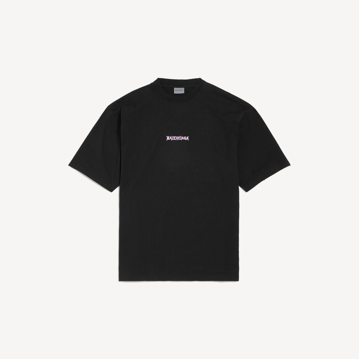 Balenciaga DIY back medium fit T-shirt