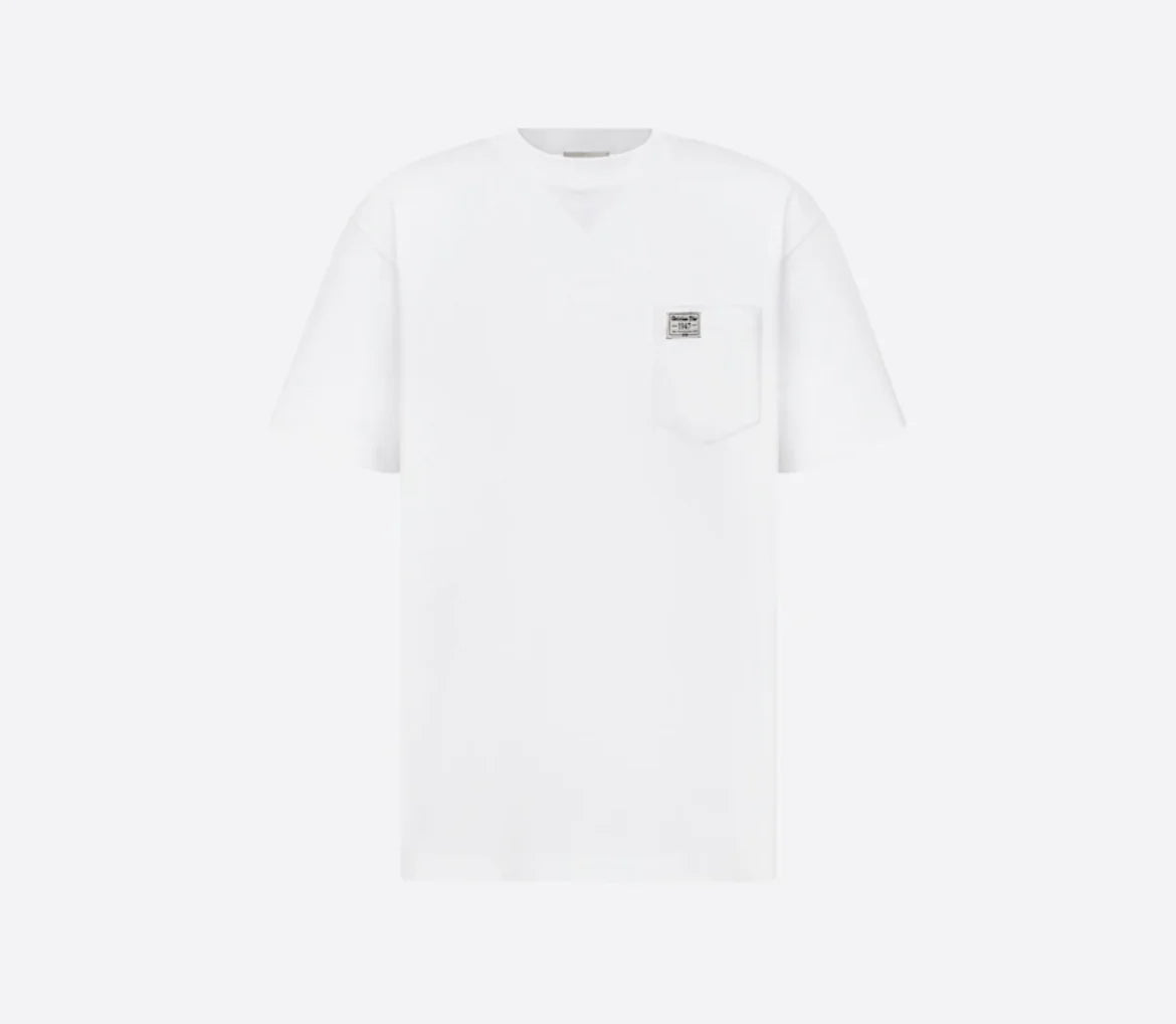 Dior CD 1947 T-shirt: Elevate Your Everyday Style