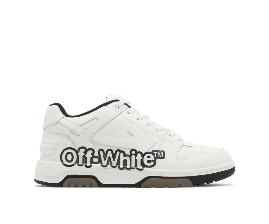Off White Out of Office low top sneaker
