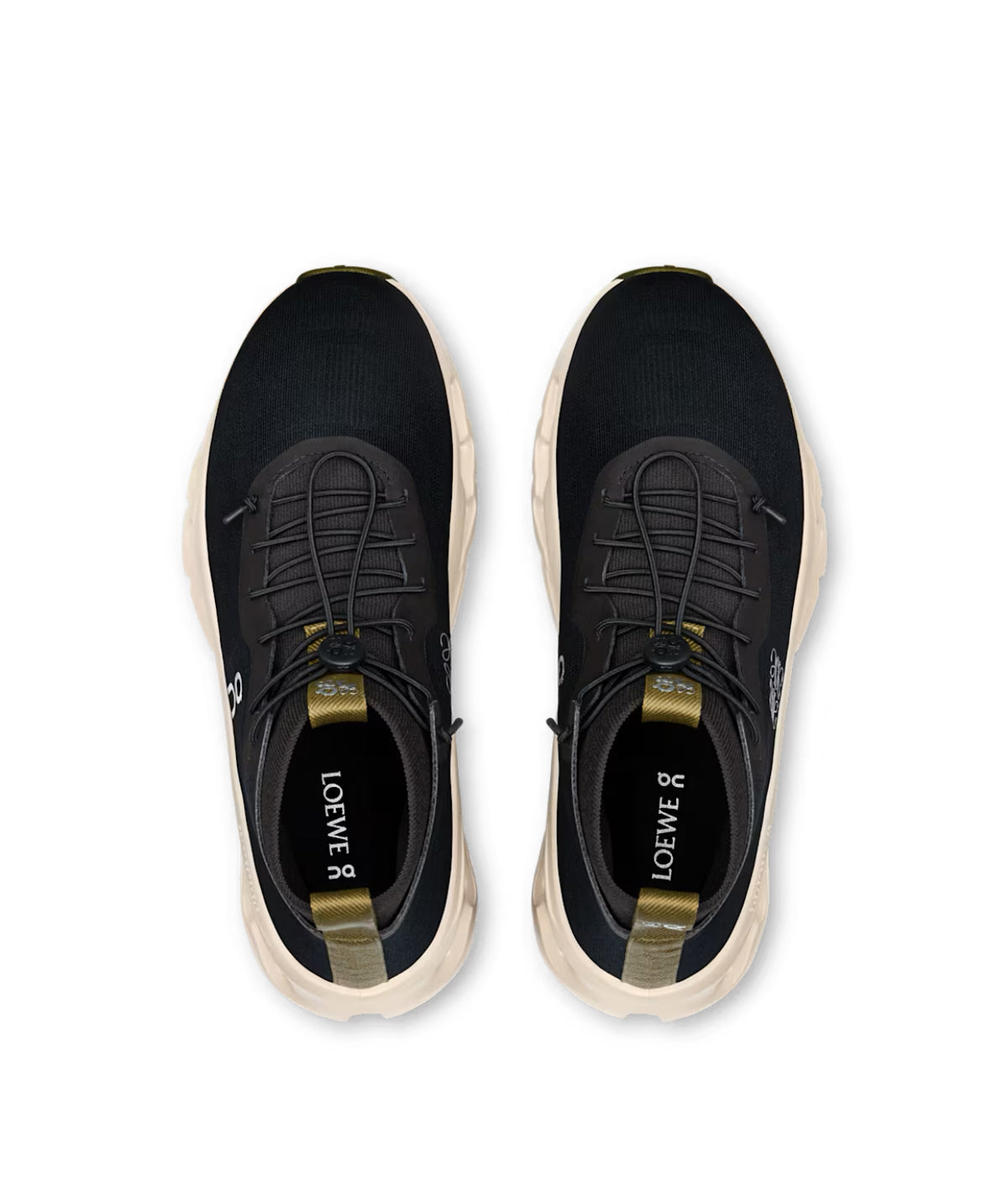 Loewe +On Cloudtilt sneakers