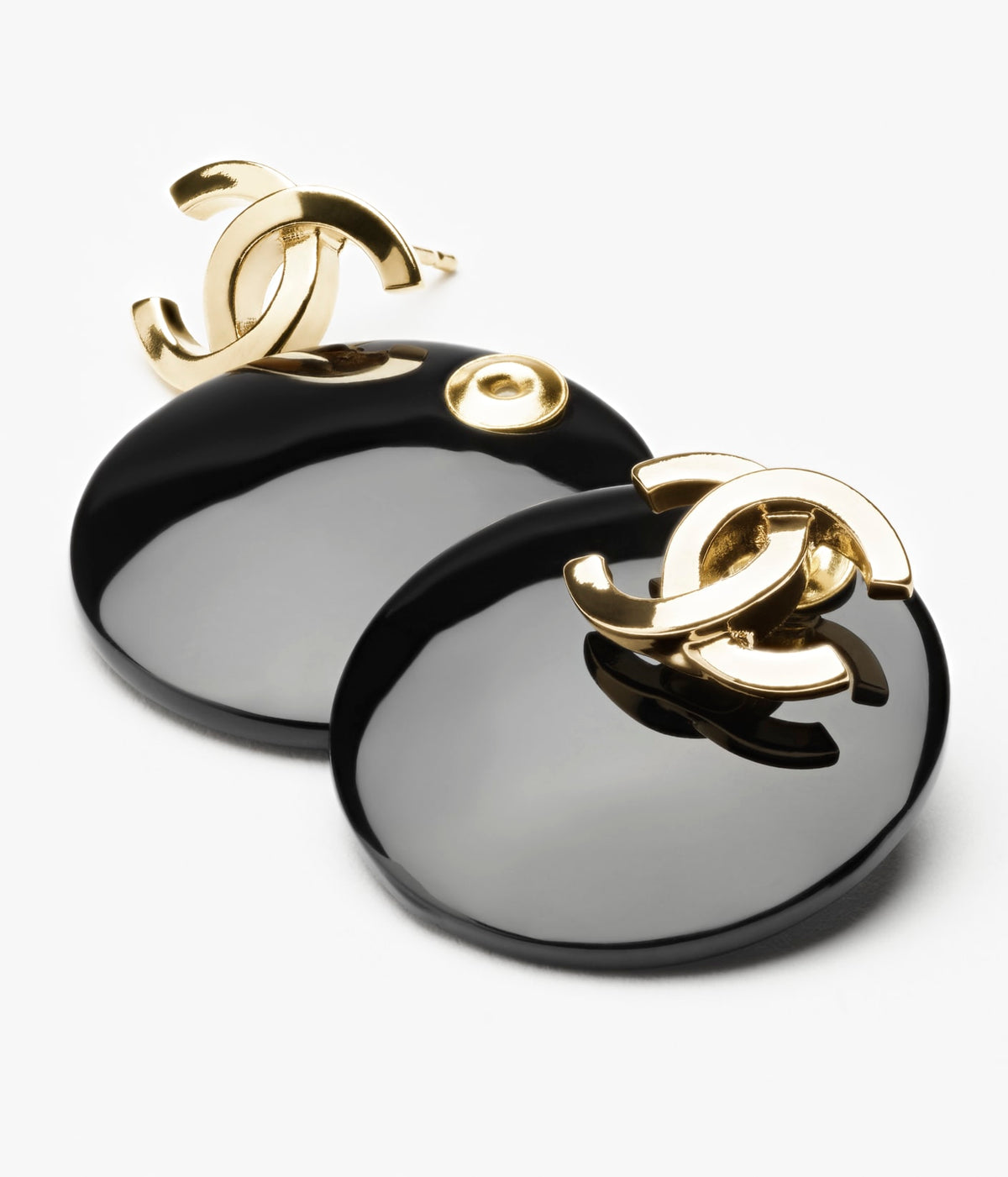 Chanel Stud earrings